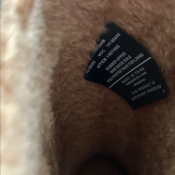 Chooka Black Women's Winter Boots-Size 6-waterproof-plush lining - Picture 4 of 10